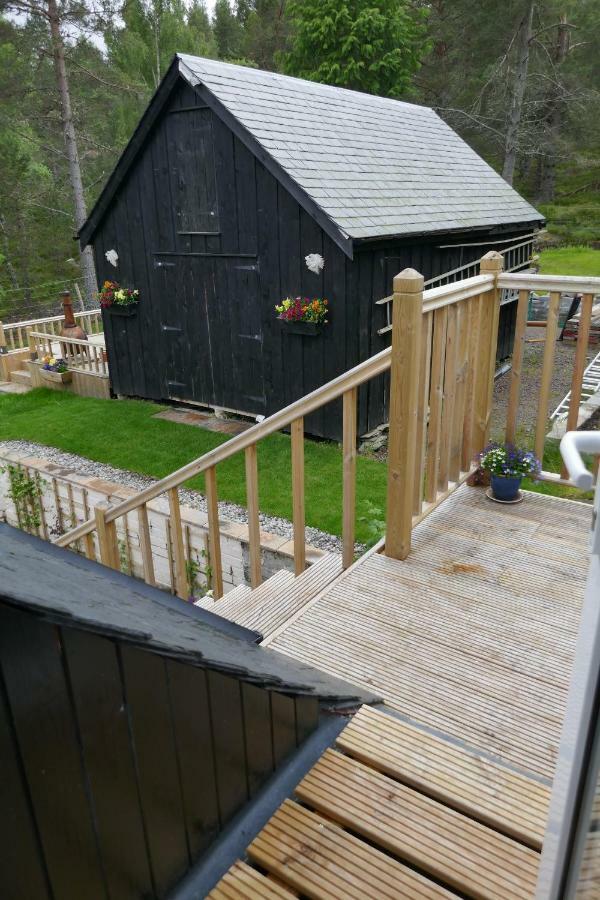 The Den , Sengera Apartamento Inverness Exterior foto